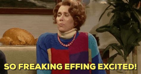 really excited gif.
